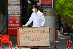 Sử dụng hóa đơn điện tử tiến đến một thị trường xăng dầu minh bạch