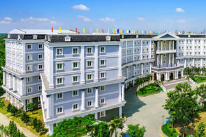 Sự thật mô hình huy động vốn từ phụ huynh ở trường quốc tế học phí nghìn tỷ