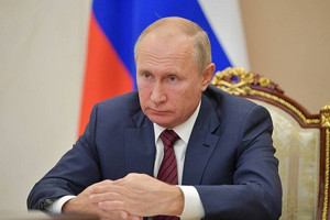 Ông Putin nêu mục đích của những kẻ tấn công khủng bố Moscow