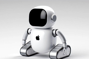 Sau thất bại với xe điện, Apple chuyển sang làm robot?