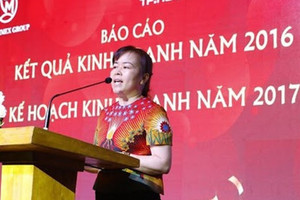 Xét xử cựu Chủ tịch Công ty Cổ phần Tập đoàn dược phẩm Vimedimex