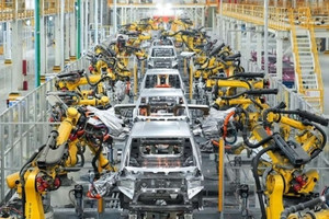 Việt Nam sắp có nhà máy 20.000 tỷ sản xuất 200.000 ô tô/năm