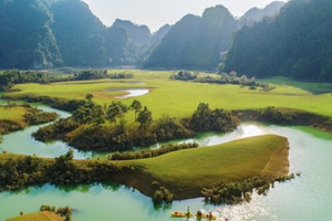Việt Nam sắp có thêm một công viên địa chất được UNESCO công nhận?