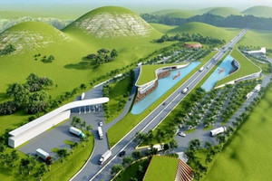 Cao tốc Bắc - Nam sẽ có bao nhiêu trạm dừng nghỉ?