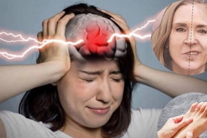 6 triệu chứng phổ biến cảnh báo nhồi máu não