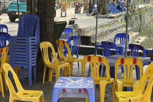 Ghế nhựa hàng bia 'huyền thoại' ở Việt Nam lọt top 25 chiếc ghế tiêu biểu nhất thế kỷ