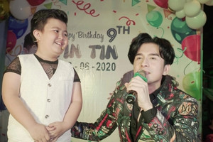 'Thần đồng âm nhạc nhí' Việt Nam từng kiếm 400 triệu/tháng, 5 tuổi đã đắt show ngang ngửa sao hạng A