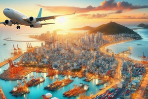 Tỉnh 'sát vách' TP. HCM sáp nhập 2 huyện, đưa địa phương 'lên hương' với hệ thống giao thông đồ sộ