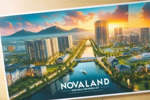 Novaland (NVL) đặt mục tiêu doanh thu hơn 32.000 tỷ, báo tín hiệu vui về 30 dự án trên toàn quốc