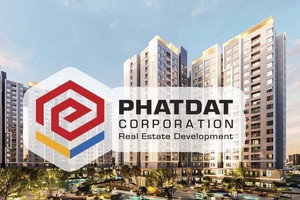 Phát Đạt (PDR) đặt mục tiêu doanh thu tăng 368%, phát hành 48,7 triệu cổ phiếu giá 12.000 - 20.000 đồng