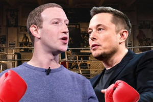 Mark Zuckerberg lần đầu vượt mặt 'kỳ phùng địch thủ' Elon Musk trở thành tỷ phú giàu thứ 3 thế giới