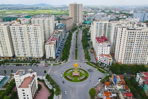 Hai huyện sắp lên thành phố trực thuộc tỉnh nhỏ nhất Việt Nam: Sẽ là trung tâm công nghiệp, công nghệ cao