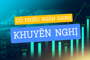 Một mã cổ phiếu ngân hàng được khuyến nghị MUA, kỳ vọng tăng tới 24%