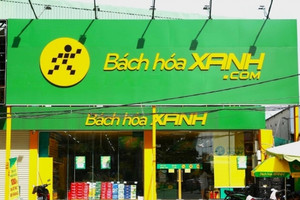 Thế Giới Di Động (MWG) hoàn tất thương vụ bán 1 phần Bách Hóa Xanh cho 'ông lớn' từ Trung Quốc