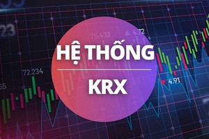 Hệ thống KRX sẽ go-live đầu tháng 5/2024