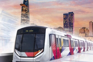 Metro số 2 TP. HCM chưa sẵn sàng khởi công dù đã có 90% mặt bằng sạch