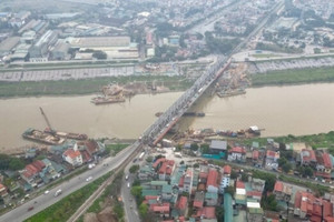 Không phải cầu sông Hàn, đây mới là cây cầu quay đầu tiên tại Việt Nam