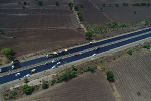 Huy động 1.500 người xây đường cao tốc dài 75km chỉ trong vòng chưa đầy 5 ngày, thiết lập kỷ lục Guinness