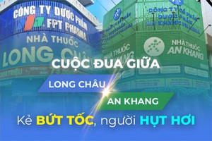 Cuộc đua giữa An Khang và Long Châu, kẻ bứt tốc, người hụt hơi, 'long mạch' ở đâu?