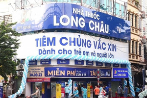 FPT Long Châu mở chuỗi 'nhanh như rồng cuốn', chưa đầy 1 năm đã có 50 trung tâm tiêm chủng, 'phả sức nóng' lên VNVC