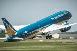 Vietnam Airlines (HVN) ký hợp đồng hơn 11.200 tỷ đồng khai thác thị trường 1,4 tỷ dân, cổ phiếu ‘cất cánh'