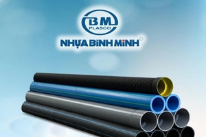 Nhựa Bình Minh (BMP) tiếp tục tham vọng lãi nghìn tỷ năm 2024: 'Tập trung vào sản phẩm chất lượng cao để tạo sự khác biệt'