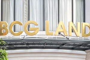 BCG Land (BCR) đặt mục tiêu lãi tăng gấp 3 lần, tham vọng lọt top DN BĐS lớn nhất Việt Nam