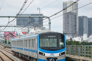 Đề xuất kéo dài metro lên 500km, tổng vốn đầu tư gần 50 tỷ USD tại thành phố đông dân nhất Việt Nam