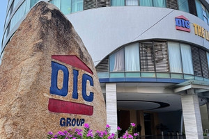 Cổ phiếu DIG bật tăng gần 30%, đặt mục tiêu bàn giao 2 dự án trong năm 2024