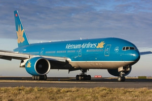 Cổ phiếu Vietnam Airlines (HVN): Lâu lâu lại tăng một nhịp, mỗi nhịp 7x%