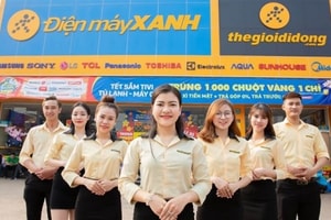 Thế Giới Di Động (MWG) tiết lộ việc tạm ngừng mở rộng chuỗi nhà thuốc và điện máy, biến 20.000 người lao động thành nhân viên tài chính