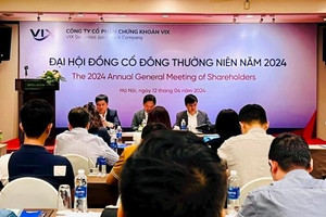 Lãnh đạo Chứng khoán VIX thông tin về kế hoạch trả cổ tức bằng tiền