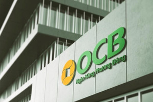 ĐHĐCĐ OCB: Chia cổ tức 20%, tăng vốn điều lệ lên 24.700 tỷ đồng