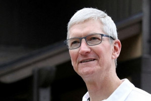 Nóng: CEO Apple Tim Cook đang có mặt tại Việt Nam