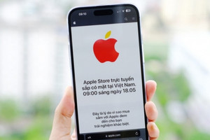 Vì sao CEO Tim Cook bất ngờ ghé thăm Việt Nam?