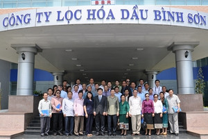 Lọc hóa dầu Bình Sơn (BSR): Nhà máy lọc dầu Dung Quất chuẩn bị hoạt động trở lại