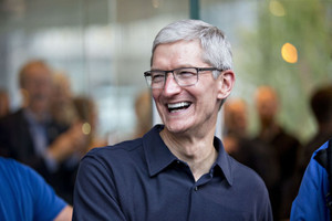 CEO Apple Tim Cook dự kiến sẽ làm những gì ở Việt Nam?