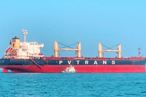 PVTrans (PVT) báo lãi quý I/2024 tăng 32%: Lãnh đạo nói 'đầu tư mà tốt thì 5-10 năm sẽ thu tiền đều và liên tục'