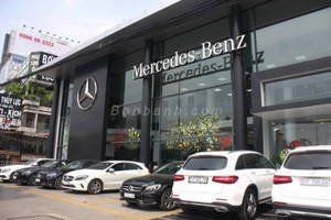 ‘Trùm’ buôn Mercedes báo lãi sau thuế quý I tăng hơn 7 lần, cổ đông chuẩn bị nhận 'mưa' cổ tức