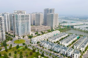 Nguồn cung căn hộ trên 100 triệu đồng/m2 tăng gần 10 lần, thị trường nghiêng mạnh về phân khúc cao cấp