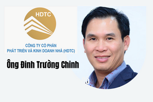 Vụ Vạn Thịnh Phát: Công ty của đại gia Đinh Trường Chinh phải trả bà Trương Mỹ Lan 400 tỷ đồng