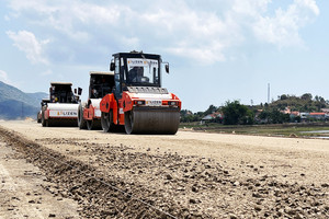 Hiện trạng cao tốc Vân Phong - Nha Trang hơn 11.800 tỷ đồng