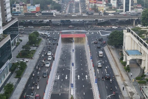 "Chìa khóa” 800 tỷ đồng giải bài toán tắc đường tại cửa ngõ phía Đông Nam Hà Nội đang dần hoàn thiện