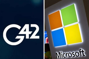 Microsoft “rót” 1,5 tỷ USD vào công ty AI nước ngoài, Mỹ "giáng đòn mạnh" vào Trung Quốc