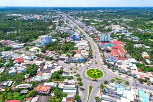 Tỉnh thuộc ĐBSCL nằm trên 3 cù lao đặt mục tiêu GRDP tăng 7% trong năm 2024