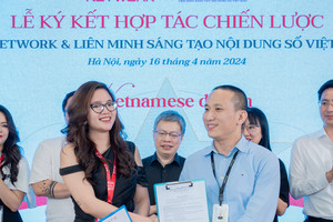 DCCA và EFE Network 'bắt tay' thúc đẩy thương mại điện tử xuyên biên giới