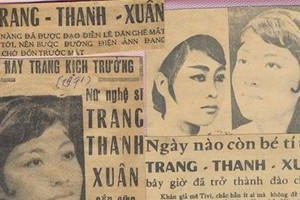 Số phận bi ai của 'cô đào' nức tiếng làng cải lương Việt một thời, nay về già gánh nợ trên vai, không chồng, không con, mưu sinh bán vé số kiếm cơm