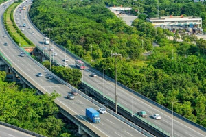 Sắp có đường cao tốc hơn 60km qua Thái Bình và Nam Định