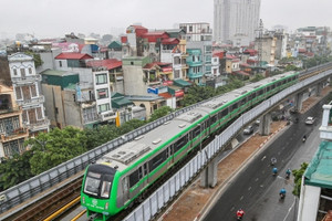 Thành phố ùn tắc bậc nhất Việt Nam quyết tâm làm 14 tuyến đường sắt đô thị, buýt BRT nghìn tỷ một thời sẽ bị 'khai tử'?