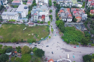 Tập đoàn Hà Đô (HDG) sắp khởi công dự án trên lô đất vàng tại Cầu Giấy, Hà Nội sau 2 thập kỷ ‘nằm im’